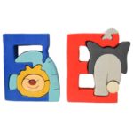alphabet puzzle E