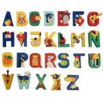 Alphabet puzzle