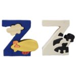 alphabet puzzle Z